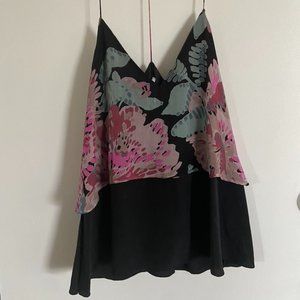 Elizabeth & James Tank Top Blouse